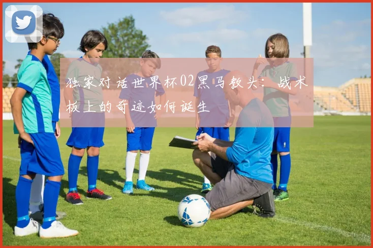 独家对话世界杯02黑马教头：战术板上的奇迹如何诞生