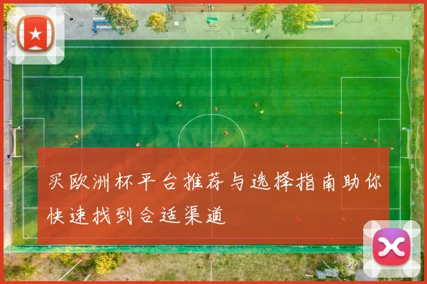 买欧洲杯平台推荐与选择指南助你快速找到合适渠道