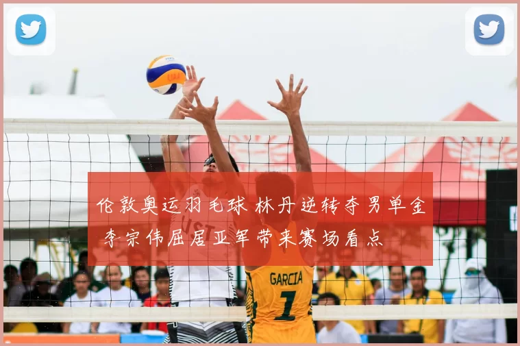 伦敦奥运羽毛球 林丹逆转夺男单金 李宗伟屈居亚军带来赛场看点