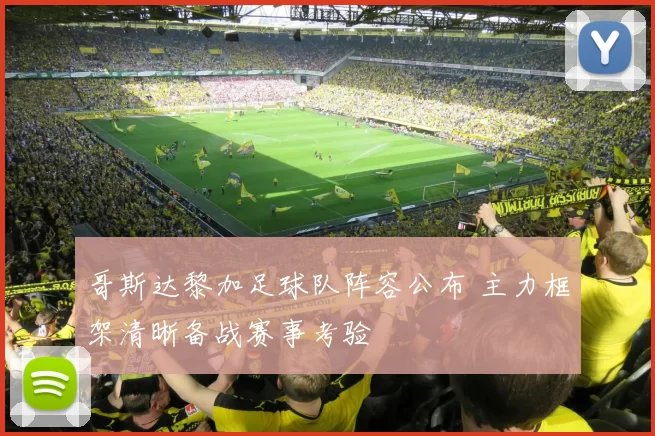 哥斯达黎加足球队阵容公布 主力框架清晰备战赛事考验